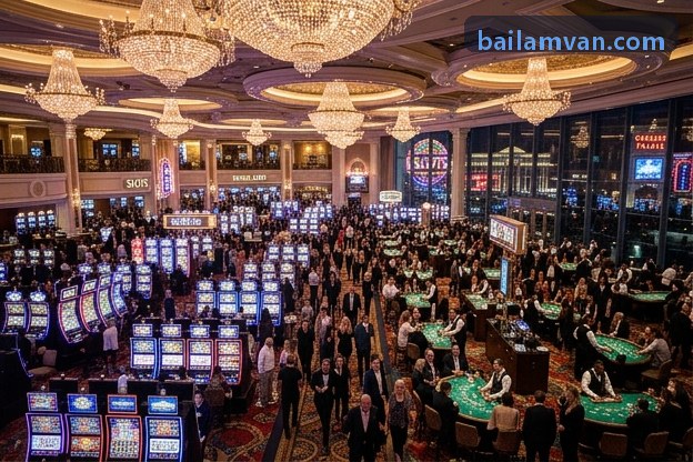 Giải đấu Poker Tài Xỉu 2026