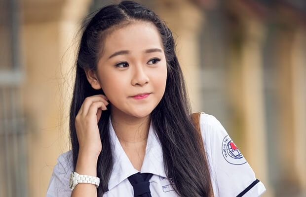 top 10 anh hot girl hoc sinh cap 2 viet 7 - Soạn văn bài: Lão Hạc (Nam Cao)